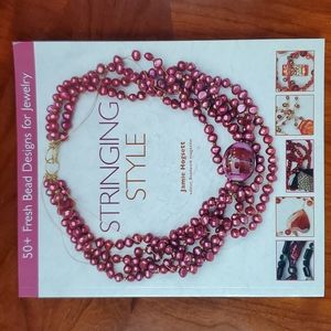 Stringing Style book
